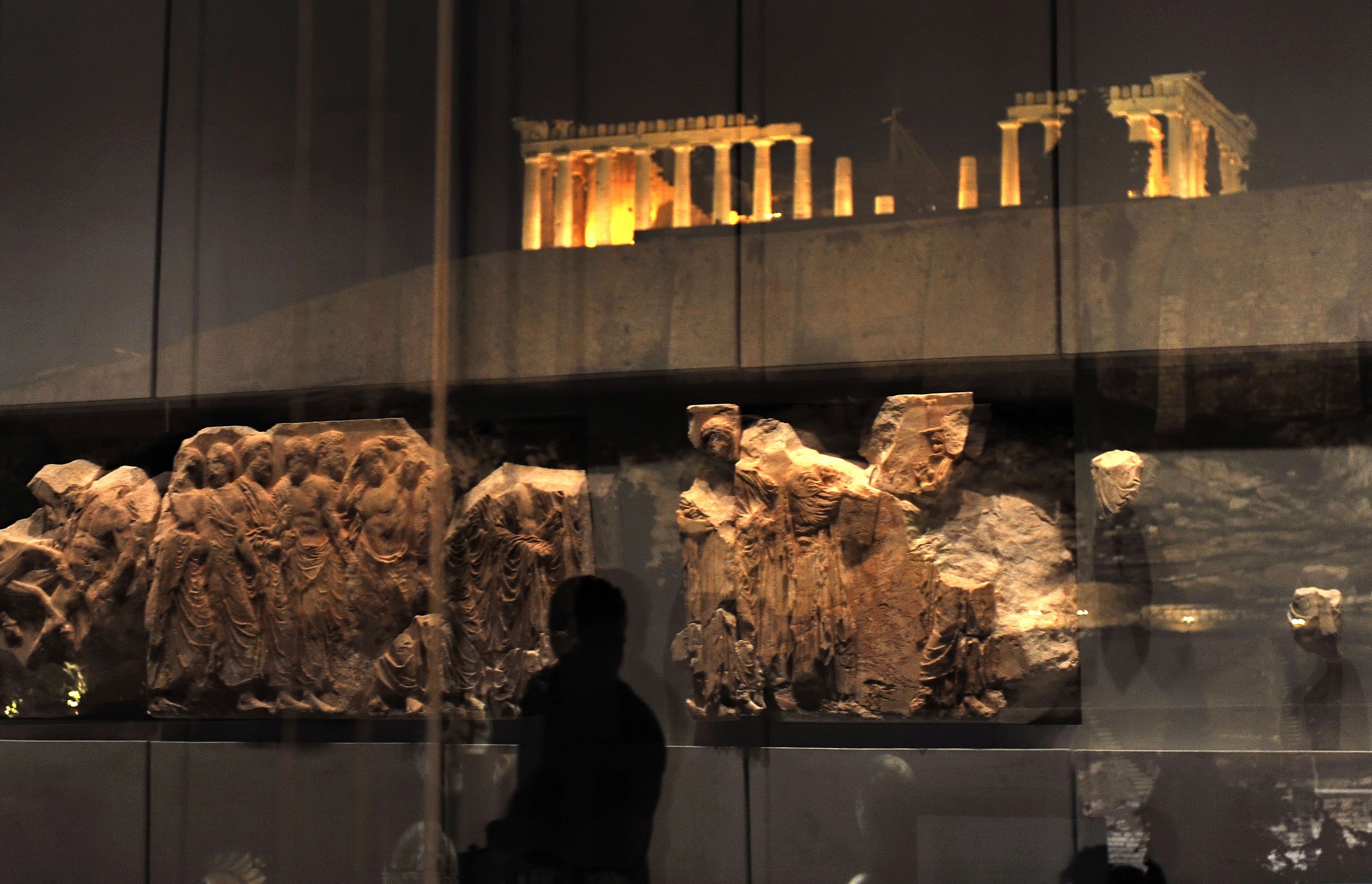 <b>Μουσείο Ακρόπολης </b> Βραβεύτηκε, στο Λονδίνο, ως το καλύτερο του κόσμου