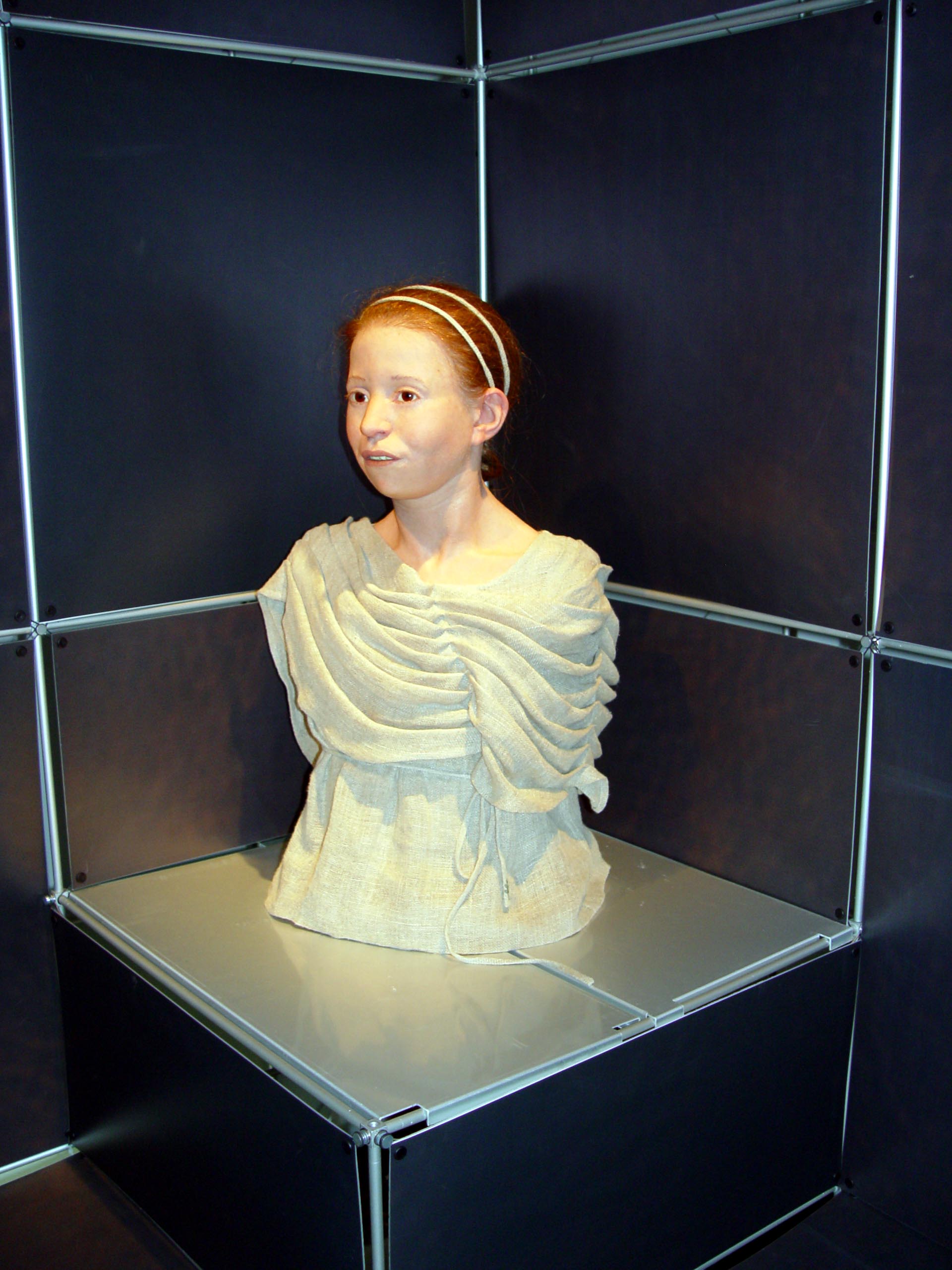 «Πέντε χρόνια με την Μύρτιδα» στο Μουσείο Ακρόπολης