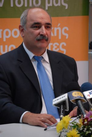 Δεν συμφωνούν ΠαΣοΚ – ΔΗΜΑΡ για περιφερειάρχη Κεντρικής Μακεδονίας