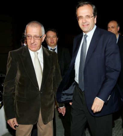 Αλυτος γρίφος για τη ΝΔ ο Δήμος Αθηναίων