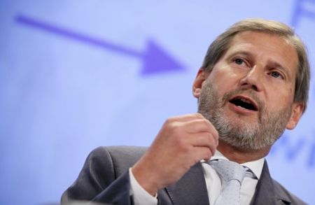 Johannes Hahn: «In January the first funds of the Recovery Fund if ….»