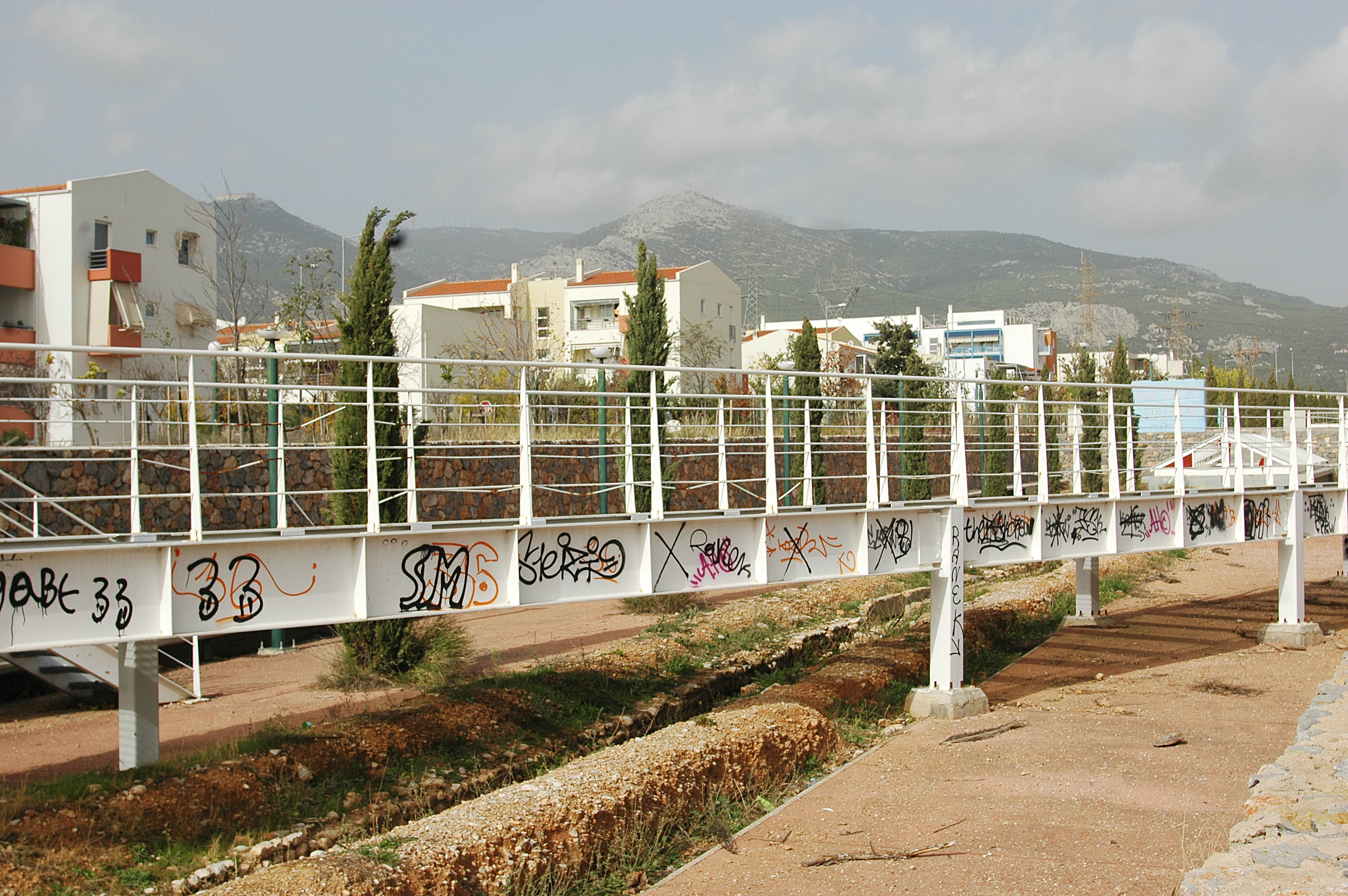 Γ. Ανδριανός: Πολλές εγκαταστάσεις κατασκευάστηκαν χωρίς μετά-ολυμπιακή χρήση