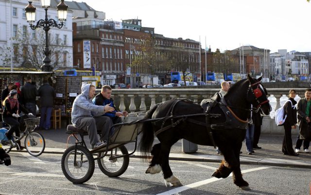Μεγάλες συμφωνίες στο real estate της Ιρλανδίας