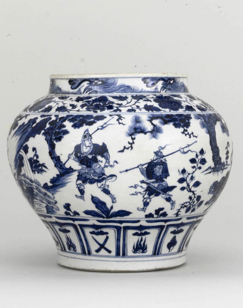 Τιμή-ρεκόρ για κινεζικό βάζο που βρήκαν δύο αδέλφια στην αποθήκη του σπιτιού τους