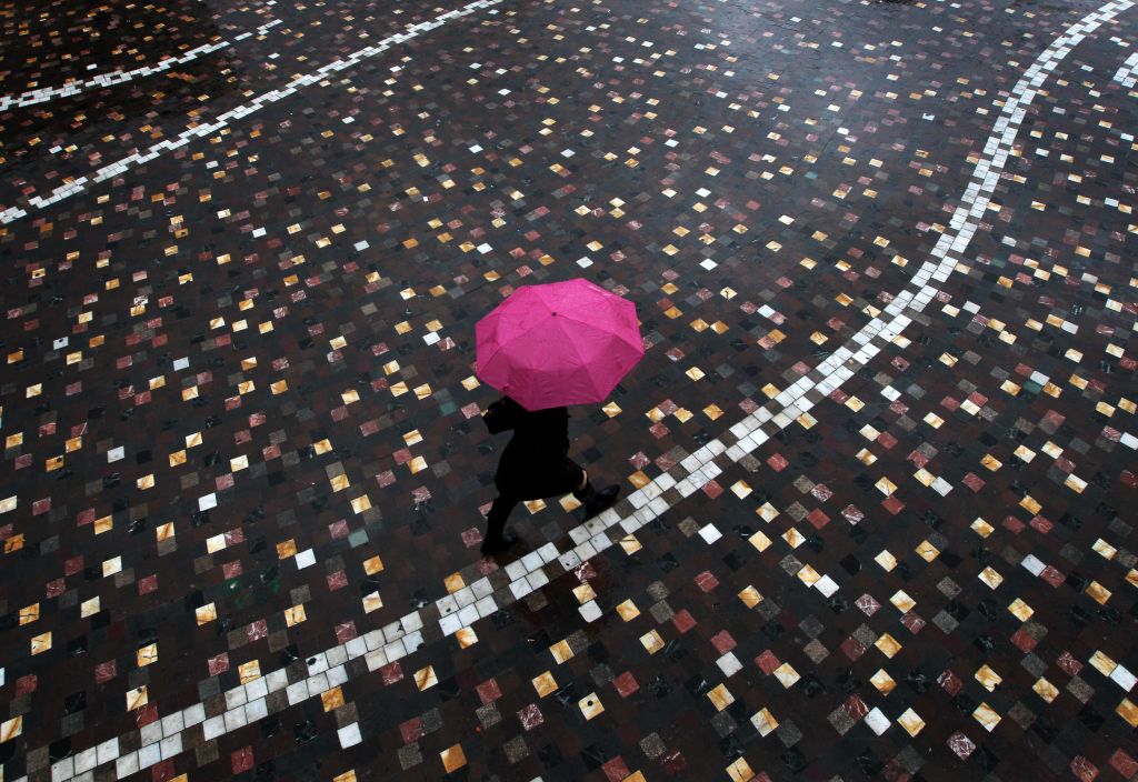 Που οφείλεται η αστάθεια του καιρού τον φετινό Ιούνιο