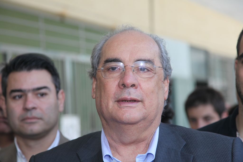 Μιχαλολιάκος: Δοκιμάστηκε η αντοχή της Δημοκρατίας στον Πειραιά