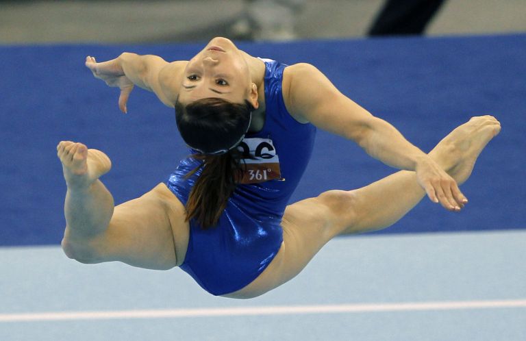 Ολυμπιακοί: Προσωρινός αποκλεισμός σε αθλήτρια για ντόπινγκ | tovima.gr