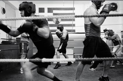 Το αθηναϊκό Fight Club