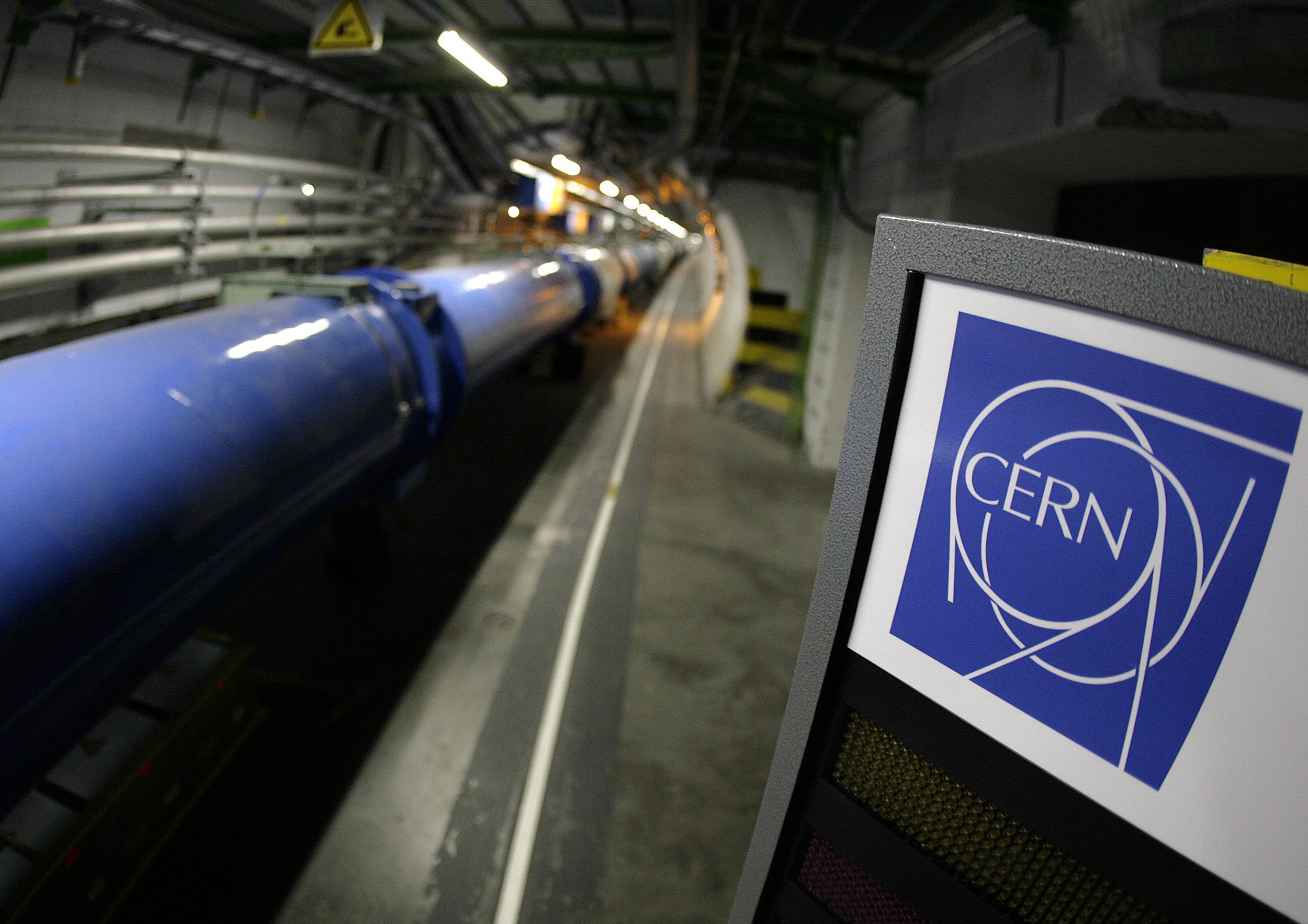 <b>Ινστιτούτο CERN</b> «Σύλληψη» ατόμων αντιύλης για πρώτη φορά