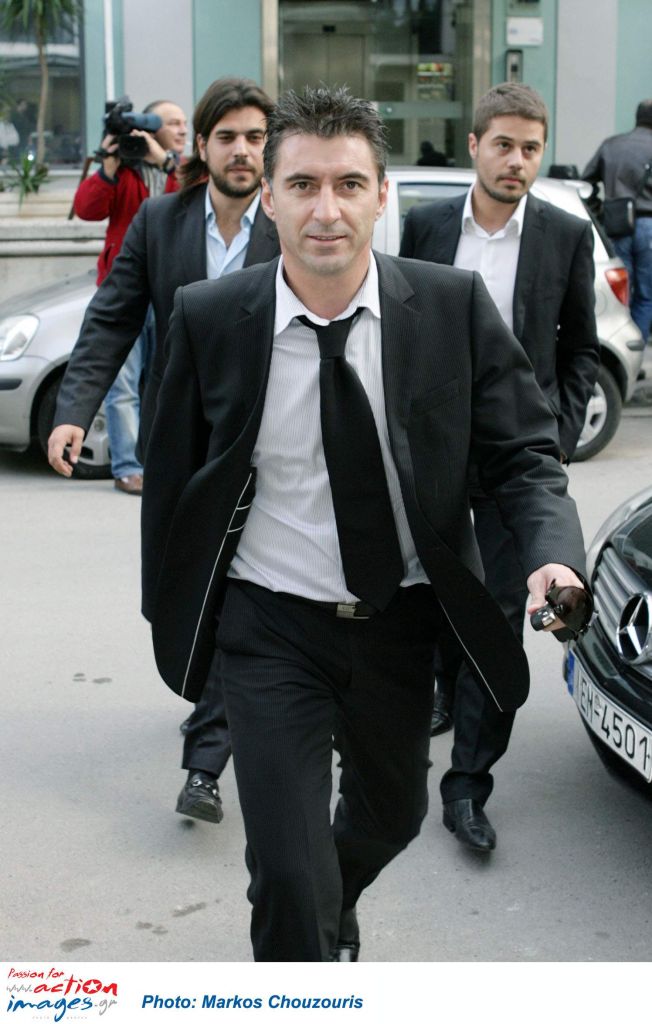 Το Ευρωκοινοβούλιο αίρει την ασυλία Θ.Ζαγοράκη