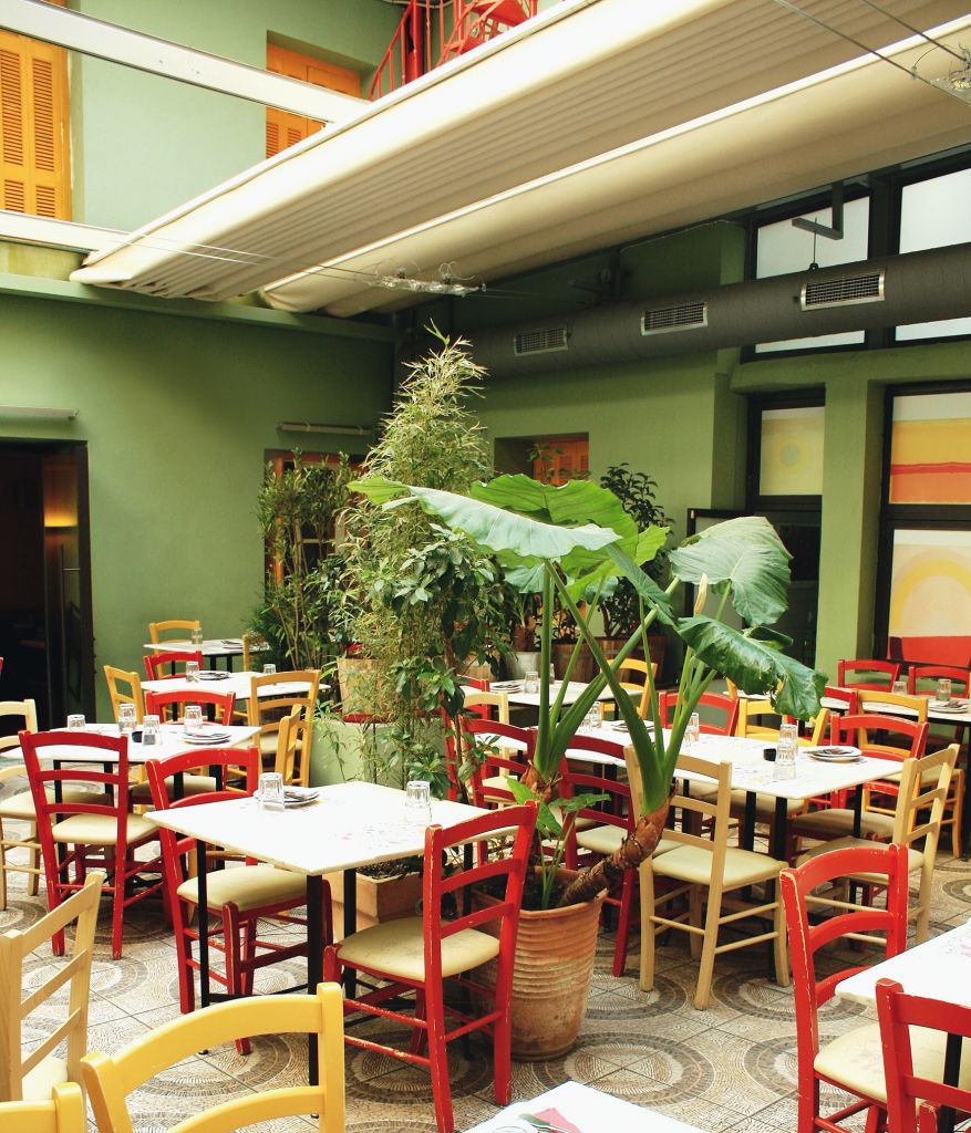 Salero: με το κέφι στο επίκεντρο