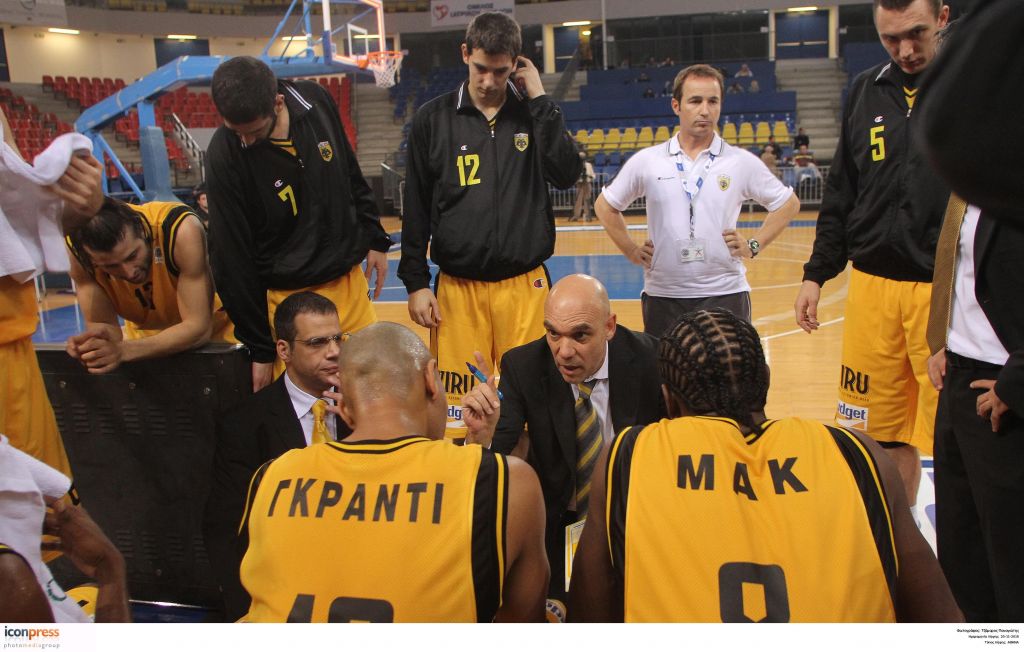 Τελευταία ευκαιρία για ΑΕΚ και Ηλυσιακό