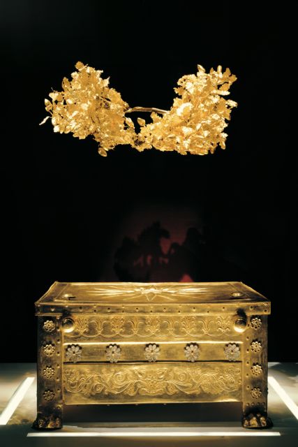 Η λάμψη των μακεδόνων βασιλέων