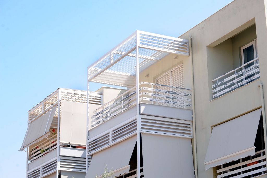 895.700 νέες κατοικίες έχτισαν οι Ελληνες τη δεκαετία 2001-2011