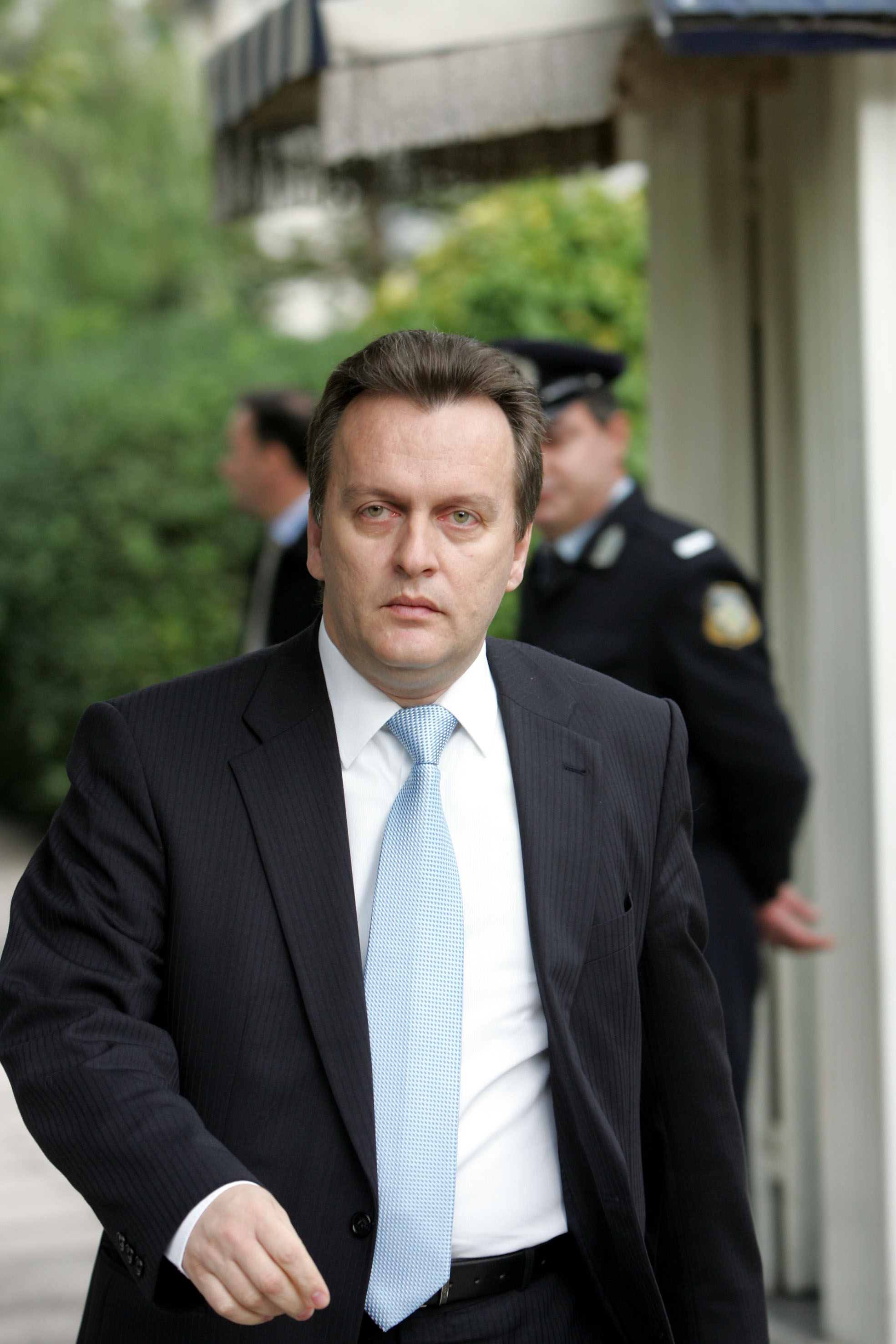 Ανεξαρτητοποιήθηκε ο βουλευτής Ηλείας της Ν.Δ. Γιώργος Κοντογιάννης