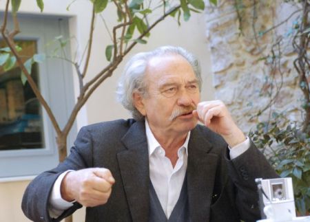 Το σώμα του δασκάλου