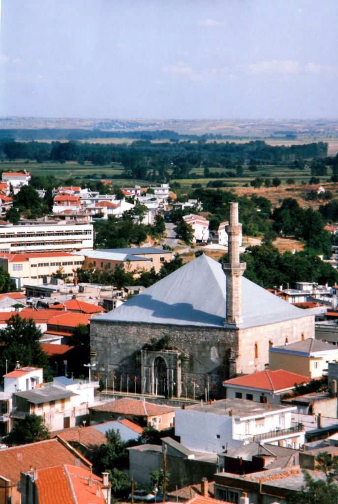 Υπ. Πολιτισμού: Θα αποκαταστήσουμε πλήρως τη ζημιά στο τέμενος Βαγιαζήτ