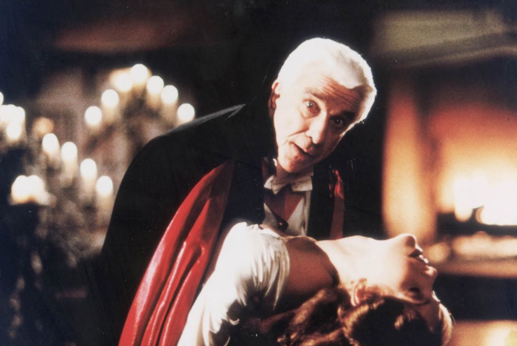 Πέθανε ο βετεράνος κωμικός ηθοποιός Λέσλι Νίλσεν