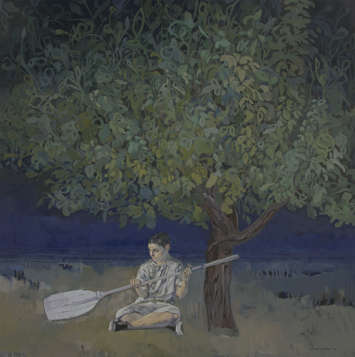 «Μετατροπία» της Ιωάννας Καφίδα (23 Νοεμβρίου-18 Δεκεμβρίου)