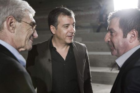 Μπουτάρης: Ψηφίζω για τη χώρα και όχι για το κόμμα