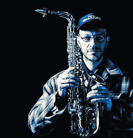 Τάκης Πατερέλης!: Αφιέρωμα στον John Coltrane