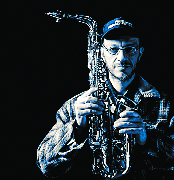 Τάκης Πατερέλης!: Αφιέρωμα στον John Coltrane