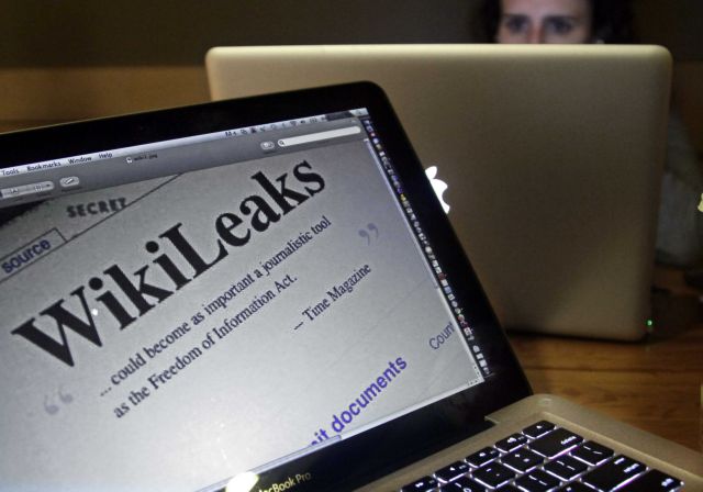 Ethics Committee rejects opposition call for a WikiLeaks inquiry