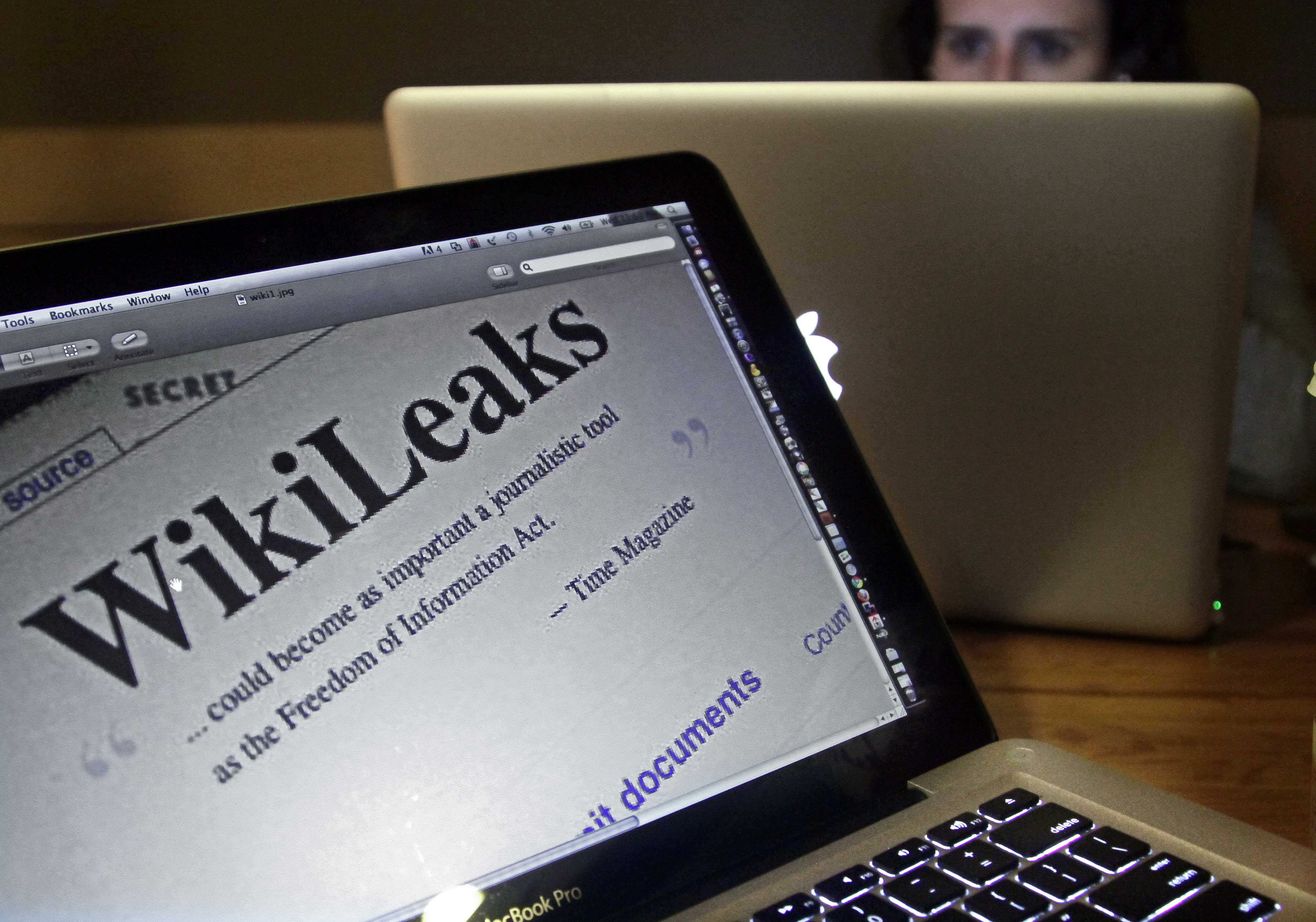 WikiLeaks: Ελληνικές επιχειρήσεις στόχος των Αµερικανών