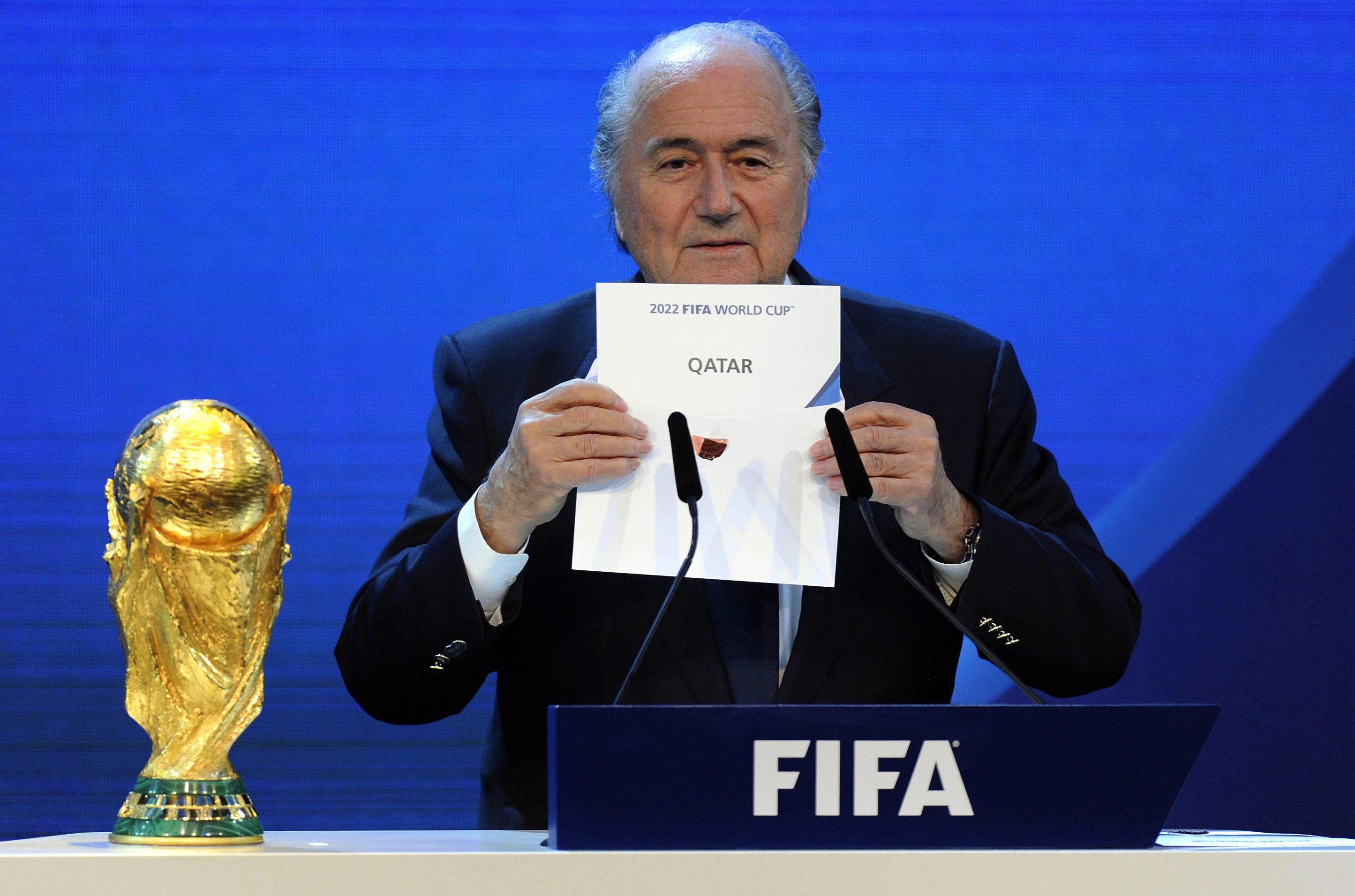 FIFA: Κανονικά θα διεξαχθούν τα Μουντιάλ σε Ρωσία και Κατάρ