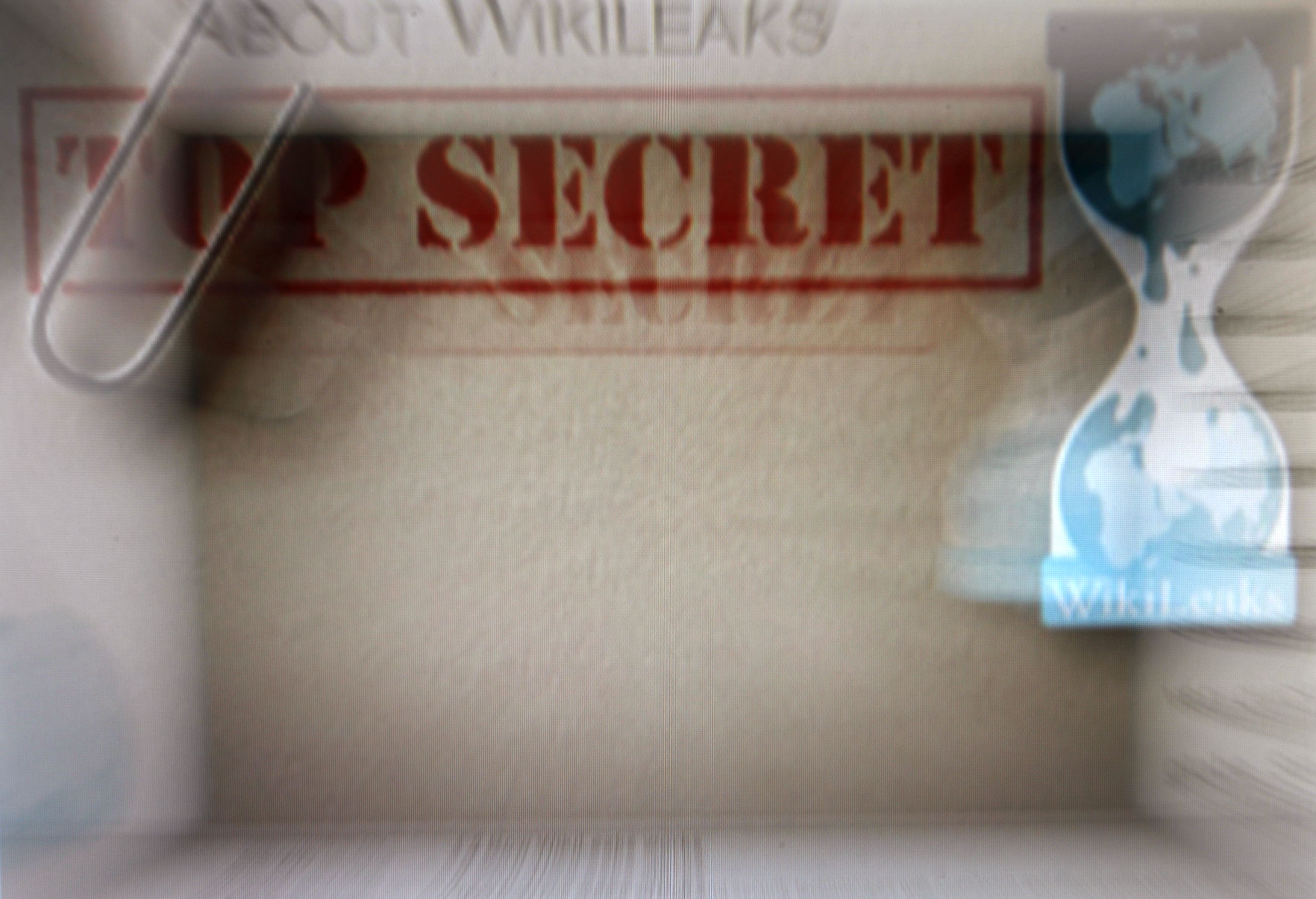 WikiLeaks: Δημοσκόπηση στο Τwitter για τη δημοσιοποίηση ή μη ονομάτων