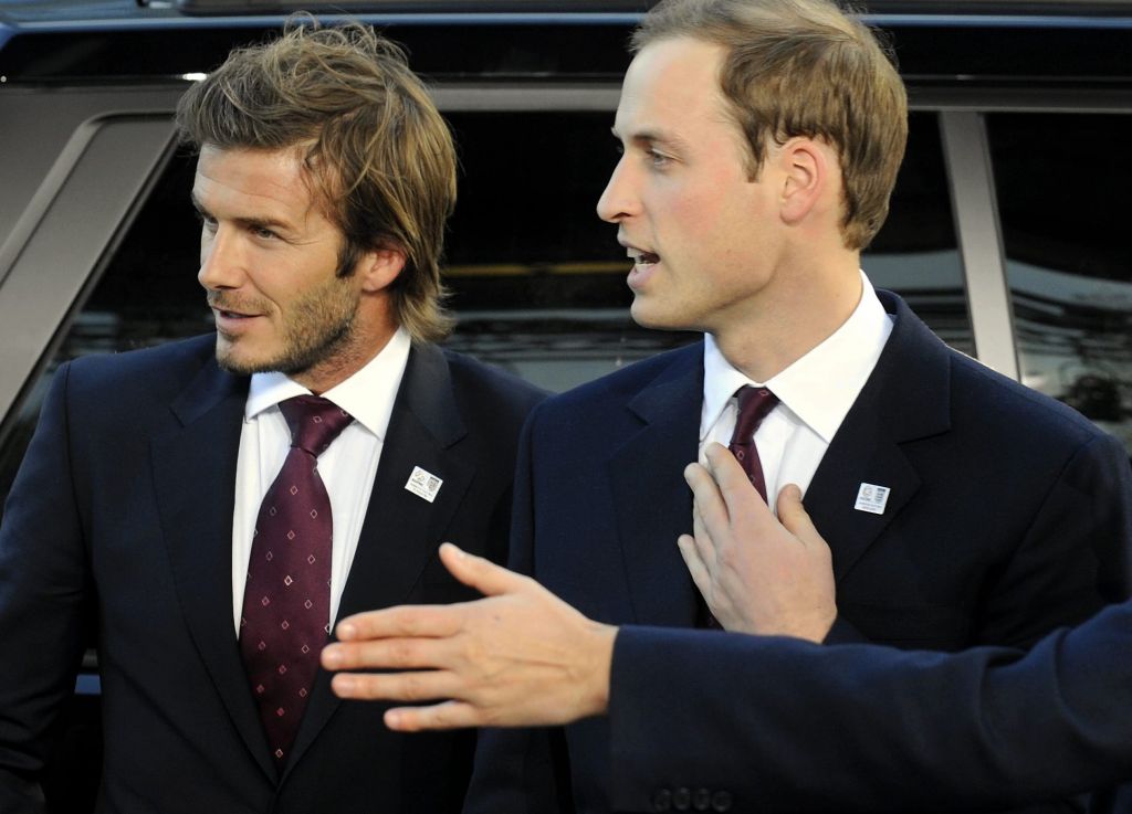 <b>Μουντιάλ 2018 </b>Οι Αγγλοι καταγγέλλουν εξαπάτηση του πρίγκιπα Γουίλιαμ