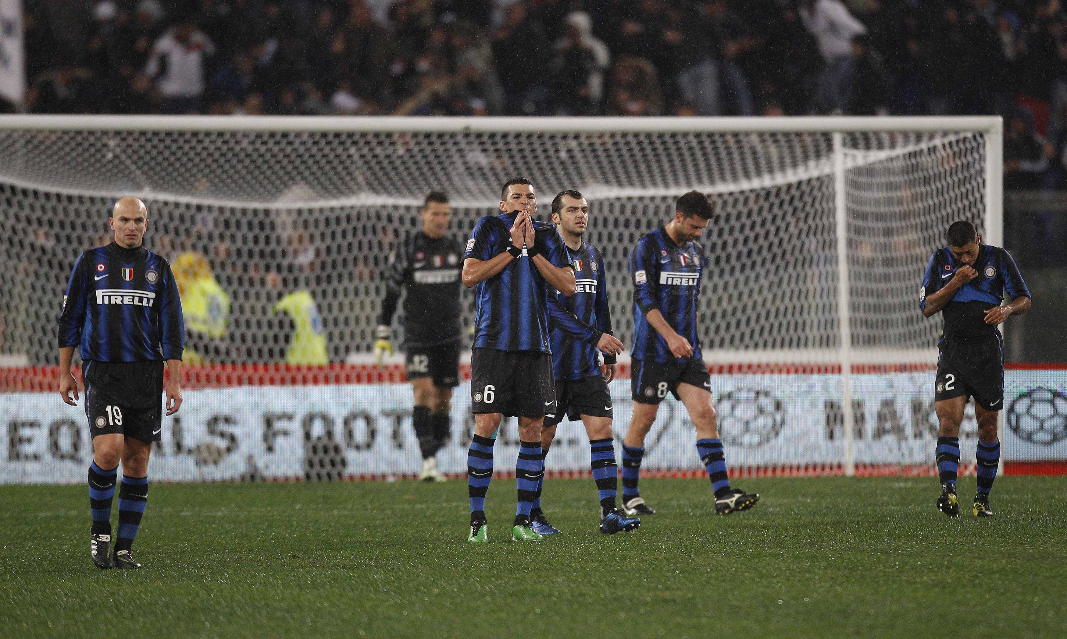 Ιταλία – Serie A: Ενός λεπτού σιγή και μαύρα περιβραχιόνια