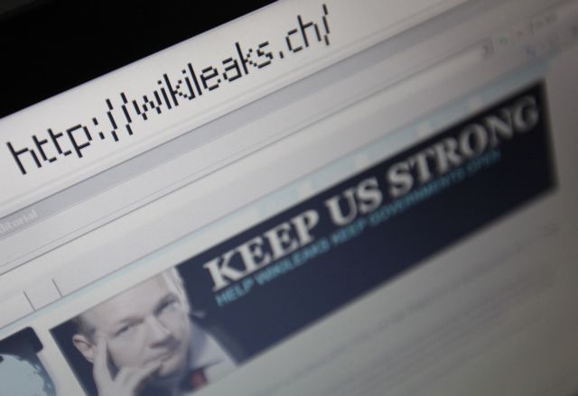 Wikileaks: Έρχονται αποκαλύψεις για το πραξικόπημα στην Τουρκία