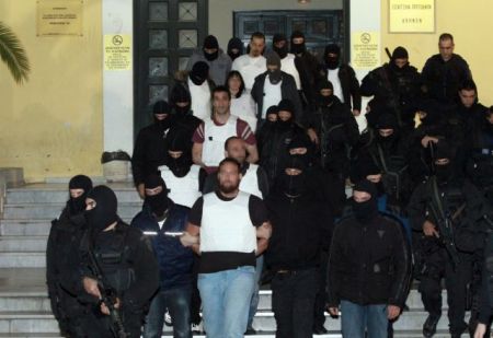 Ανησυχία στην ΕΛ.ΑΣ. για τα «μωρά της τρομοκρατίας»