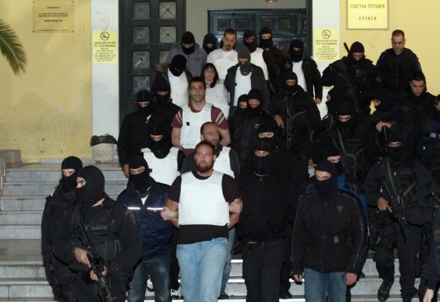 Ανησυχία στην ΕΛ.ΑΣ. για τα «μωρά της τρομοκρατίας»