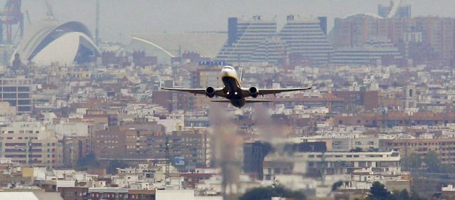 Η κλιματική αλλαγή δυσκολεύει τις απογειώσεις αεροπλάνων