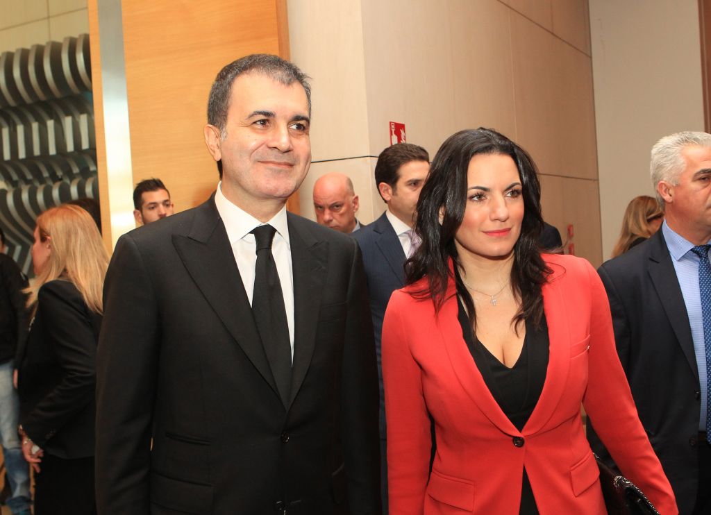 Συνάντηση Κεφαλογιάννη με τον υπουργό Πολιτισμού – Τουρισμού της Τουρκίας