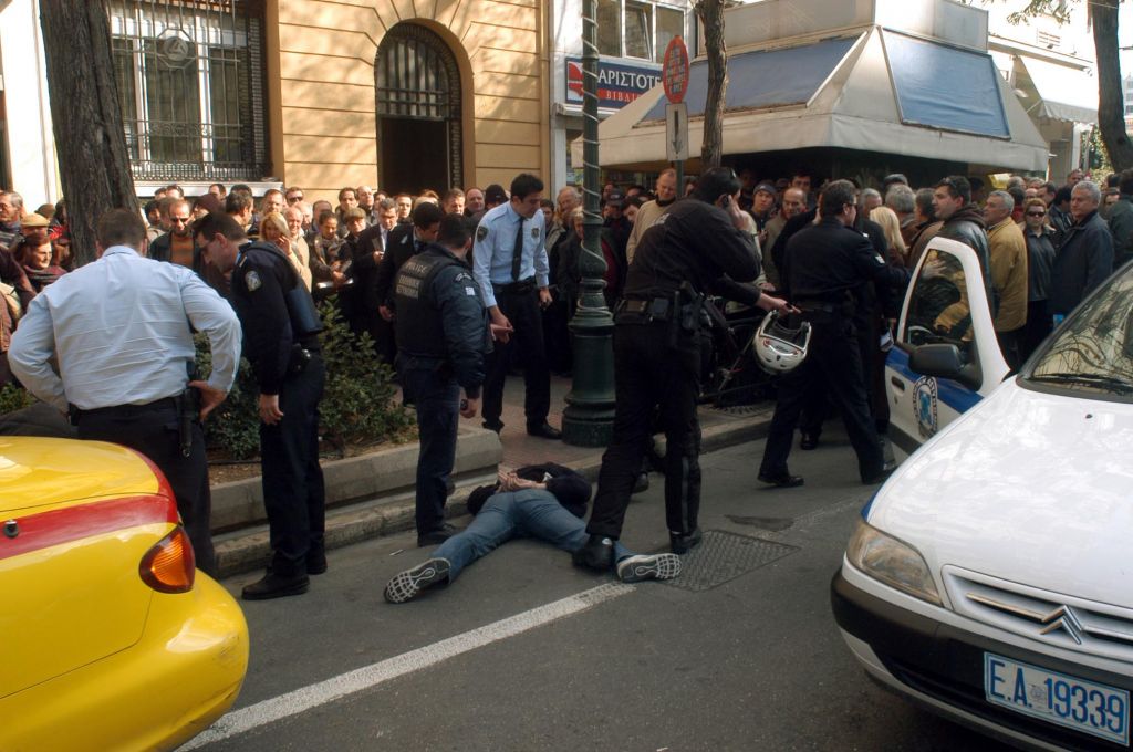 Ποιος είναι ο Γιάννης Δημητράκης