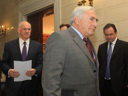 Το ραντεβού στην «κουζίνα» του Νταβός