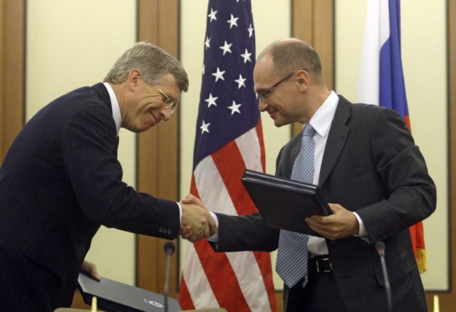 Οι ΗΠΑ συνεχίζουν να εφαρμόζουν την συνθήκη Start 2 με την Ρωσία