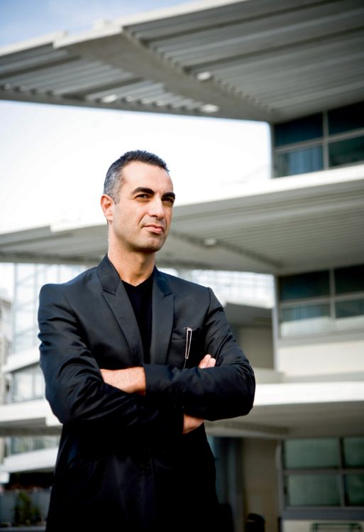 <b>Γιώργος Κολιόπουλος </b>Ο entrepreneur που είδε το ελληνικό λάδι ως «υγρό χρυσό»