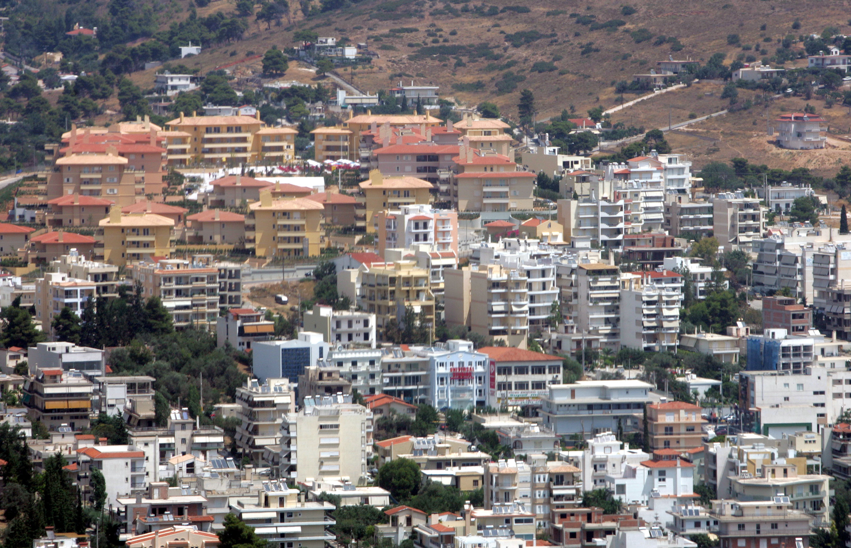 <b>Νέο Ρυθμιστικό για την Αθήνα</b>Συνύπαρξη βιομηχανίας – κατοικίας «εντός των τειχών»