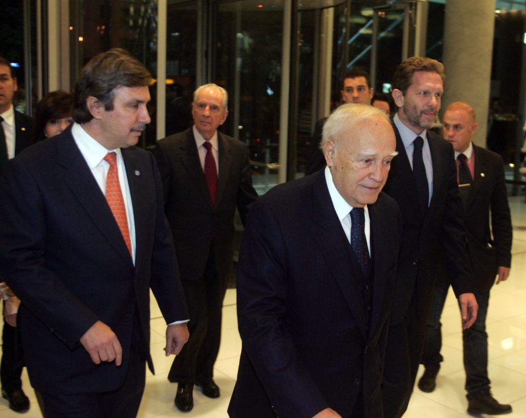 Εγκαινιάσθηκε η Στέγη Γραμμάτων και Τεχνών