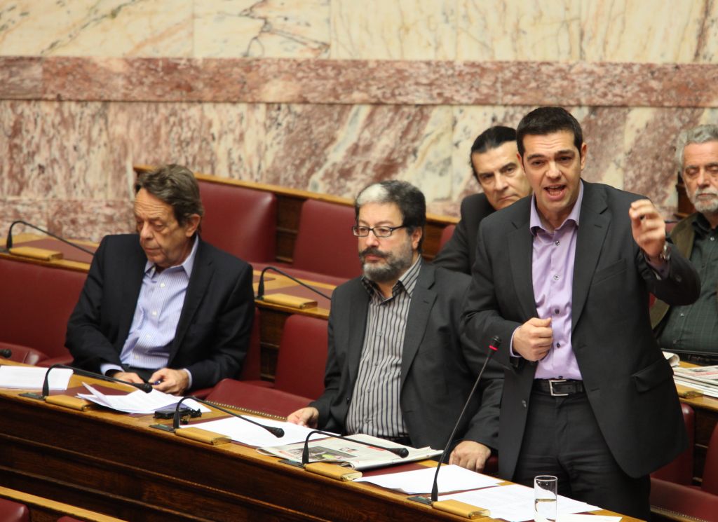 ΣΥΡΙΖΑ: Προς αναζήτηση κοινού βηματισμού