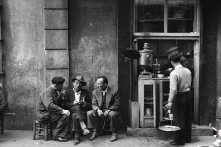 Στα σοκάκια της Ιστανμπούλ