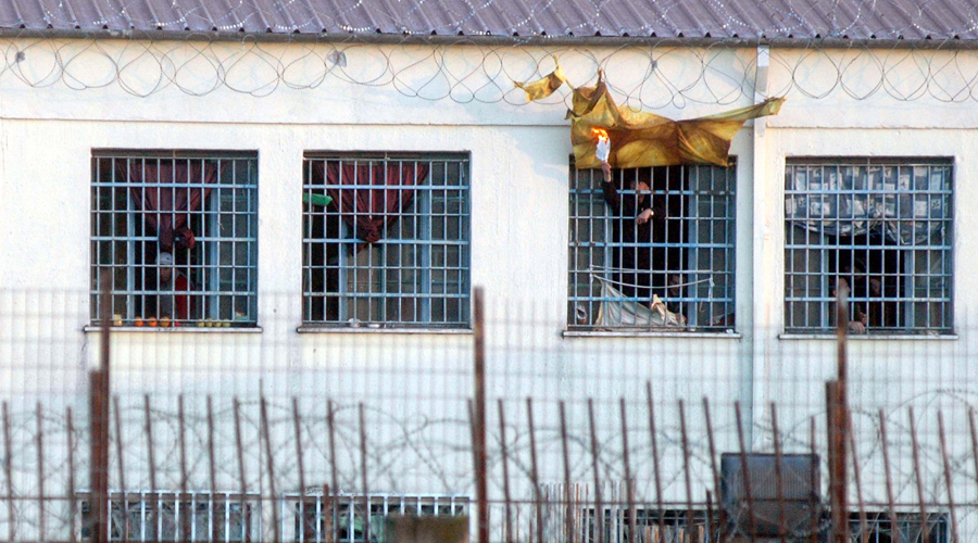 Δικαστήριο αθώωσε δραπέτες λόγω άθλιων συνθηκών κράτησης