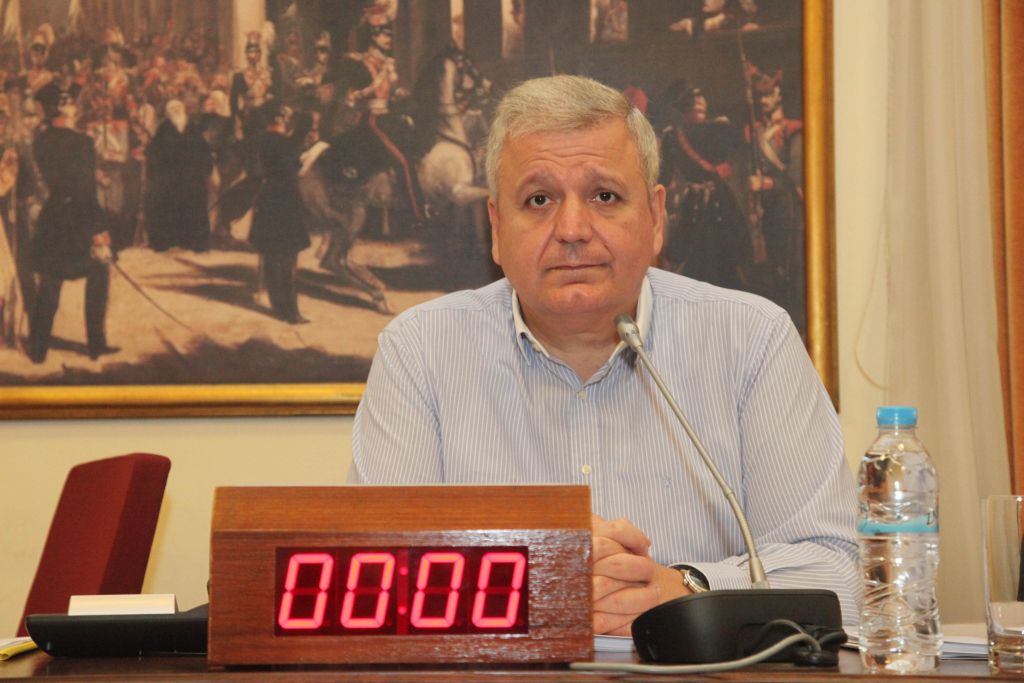 <b>Εξεταστική για ομόλογα</b>Ο Σάββας Τσιτουρίδης μήνυσε τον Χρήστο Πρωτόπαπα