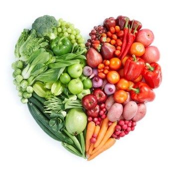 Φρούτα και λαχανικά για μακροζωία