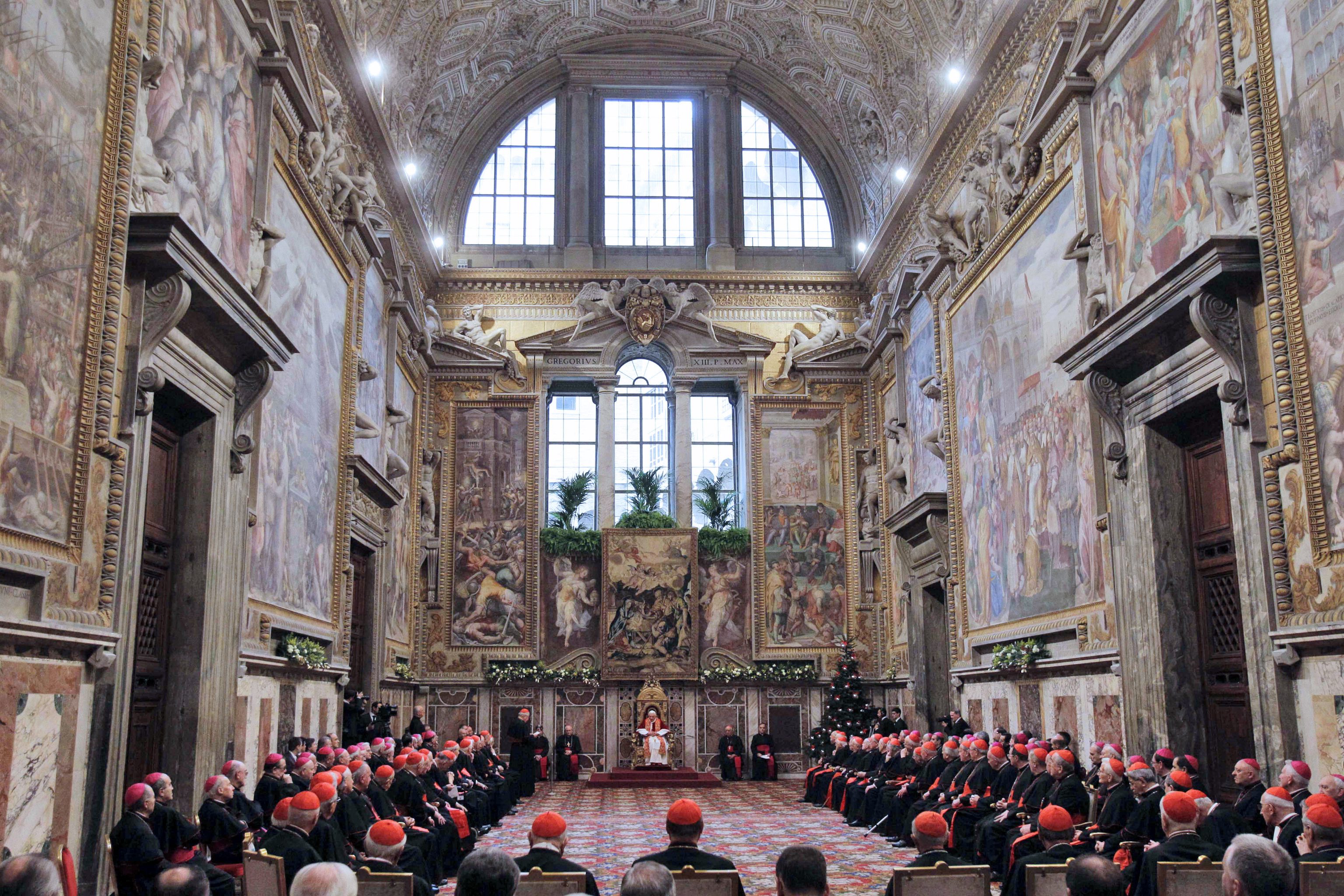 Τέρμα η φορολογική ασυλία για το Βατικανό