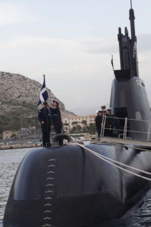 Μίζα ως και 20% για τα υποβρύχια